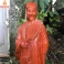Tượng khổng minh gỗ Hương cao 50 cm