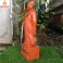 Tượng khổng minh gỗ Hương cao 50 cm