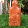 Tượng thần tài thổ địa gỗ Hương cao 20