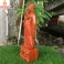 Tượng khổng minh gia cát lượng gỗ Hương cao 40 cm
