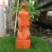 Tượng khổng minh gia cát lượng gỗ Hương cao 40 cm