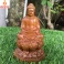 Tượng Đức Bổn Sư Thích Ca Mâu Ni để xe ôtô bàn làm việc cao 12 cm