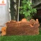 Tượng Di Lặc nhất Phúc Gỗ Bách Xanh