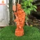 Tượng Tế Công bằng gỗ Hương cao 40 cm