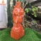 Tượng thần tài nhất phúc gỗ Hương cao 50 cm