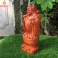 Tượng thần tài gỗ Hương cao 29 cm