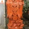 Tượng Di Lặc Ngũ Phúc Chúc Phúc cao 80 Gỗ Hương