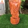 Tượng Tế Công bằng gỗ Hương cao 40 cm