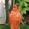 Tượng Tế Công bằng gỗ Hương cao 40 cm