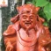 Tượng thần tài gỗ Hương cao 29 cm