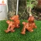 Tỳ hưu phong thủy gỗ Hương 20 cm