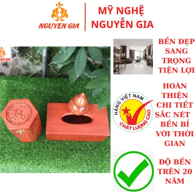 Combo 3 sản phẩm gỗ Hương Cao Cấp cho gia đình CB3-HGT