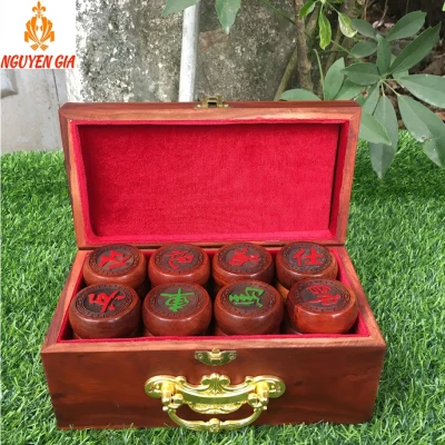 Hộp đựng cờ tướng đường kính 4,8cm (không bao gồm quân)