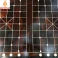 Bộ cờ tướng bàn cờ gỗ Trắc quân gỗ Hương đường kính 3,8 cm