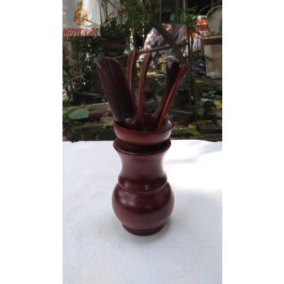 Bộ dụng cụ pha trà 6 món