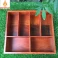 Khay Đựng Con Dấu Gỗ Hương Siêu Bền Đẹp Sang Trọng