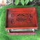Khay trà gỗ hương lưỡng long (không bao gồm ấm chén)