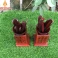 Bộ dụng cụ pha trà 6 món mẫu vuông