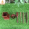 Bộ dụng cụ pha trà 6 món mẫu vuông