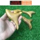 Dụng Cụ Ấn Huyệt gỗ Bách Xanh hình chim Én
