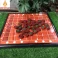 Bộ cờ tướng bàn cờ gỗ Hương cỡ Lớn quân gỗ Hương đường kính 4,8cm