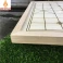 Bàn cờ tướng đẹp gỗ Sồi Công Nghiệp