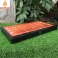 Bộ cờ tướng bàn cờ gỗ Hương cỡ lớn quân gỗ Trắc đường kính 4,8 cm