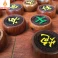 Bộ cờ tướng cao cấp gỗ hương nguyên khối quân cờ tướng 2 mặt