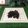 Bộ cờ tướng bàn cờ tướng gỗ Sồi quân gỗ Trắc đường kính 4,0cm