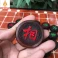 Bộ cờ tướng bàn cờ gỗ Hương cỡ lớn quân gỗ Trắc đường kính 4,8 cm