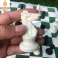 Quân cờ vua nhựa PP cao cấp cỡ lớn (Không bao gồm bàn)