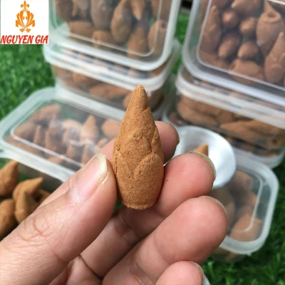 Nụ Trầm Bách Xanh - Hương Thơm Thuần Khiết Tạo May Mắn và Bảo Vệ Sức Khỏe