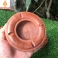 Gạt tàn thuốc gỗ Hương tròn không nắp 11,5cm
