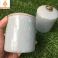 Hộp Đựng Trà Bằng Gốm Sứ Cao Cấp Men Rạn Giả Đá Hình Trụ Xanh Dương