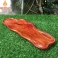 Khay trà gỗ Trắc nguyên khối KT40x14 (không bao gồm phụ kiện và ấm chén)