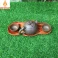 Khay trà gỗ Trắc nguyên khối KT30x13 (không bao gồm phụ kiện và ấm chén)