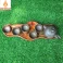Khay trà gỗ Trắc nguyên khối KT40x14 (không bao gồm phụ kiện và ấm chén)