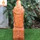 Tượng tam đa – phúc lộc thọ gỗ Hương cao 50