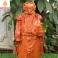 Tượng 3 ông phúc lộc thọ gỗ hương cao 40cm