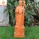 Tượng tam đa – phúc lộc thọ gỗ Hương cao 50