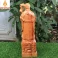Tượng tam đa – phúc lộc thọ gỗ Hương cao 50