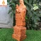 Tượng tam đa – phúc lộc thọ gỗ Hương cao 50