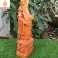 Tượng tam đa – phúc lộc thọ gỗ Hương cao 50