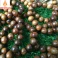 Vòng tay Gỗ Bách Xanh 12 mm