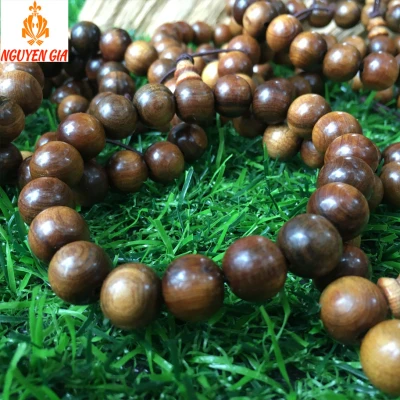 Vòng Bách Xanh 10mm thơm mát