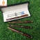 Bút Ký Gỗ Trắc Tự Nhiên Kiểu Nắp