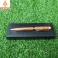 Bút ký tên gỗ thơm bách xanh kiểu xoay