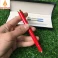 Bút Ký Hợp Kim Màu Đỏ – Có Thể Khắc Tên, Logo