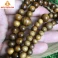 Chuỗi Hạt Niệm Phật 108 Hạt Gỗ Bách Xanh – Mang Lại Bình An & May Mắn