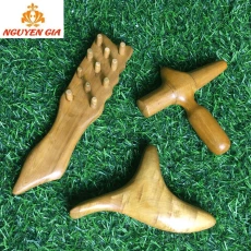 Bộ Dụng Cụ Massage Cổ Vai Gáy – Giải Pháp Tự Nhiên Cho Người Hay Đau Mỏi, Cứng Vai, Nặng Đầu